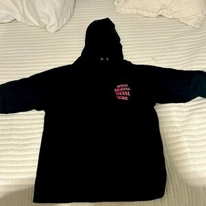 Anti social social club San Valentines day drop Semi new